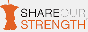 share our strength logo