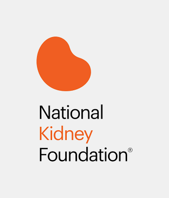 logo for National Kidney Foundation